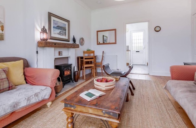 Heavenly Heather Cottage