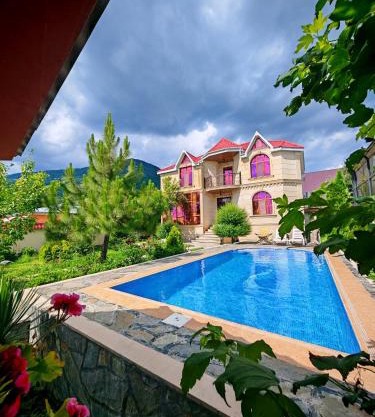 Heavenly place Gabala