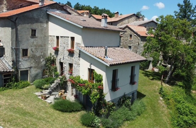 Heavenly Tuscan cottage, un refugio romántico perfecto para parejas