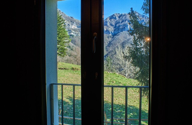 Heavenly villa, in the Apuan Alps