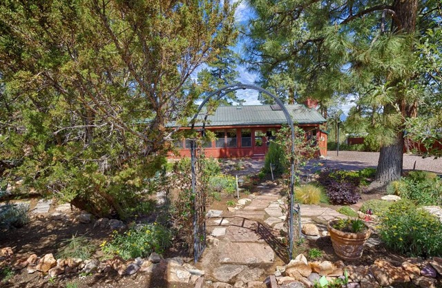 Heber in the Woods/Hot Tub/4% wkly discount/Hiking