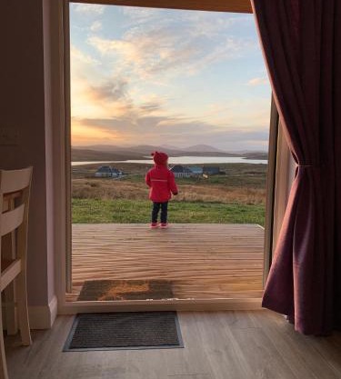 Hebridean Holiday Cabins