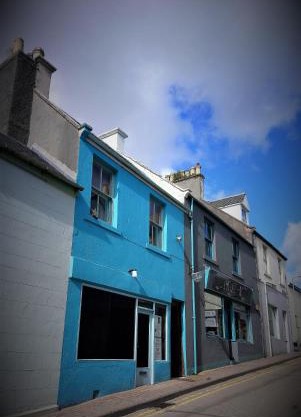 Hebridean Town House