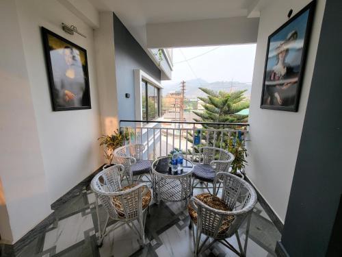 Hebron Haven Homestay