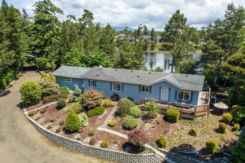 Heceta beach cottage
