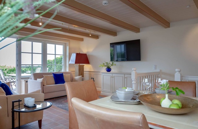 Heefwai 2 - W1 - Holiday apartment "Heefwai 2 W1" in Morsum
