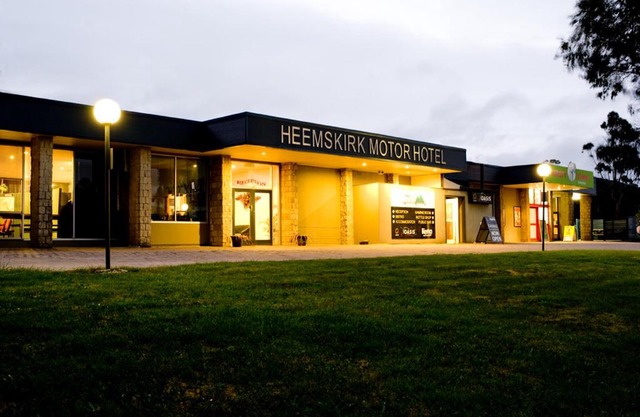 Heemskirk Motor Hotel