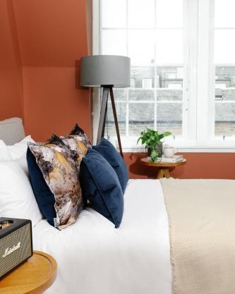 Heeton Concept Aparthotel Edinburgh Queen Street