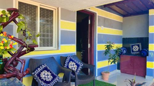 Hegde Farm Stay