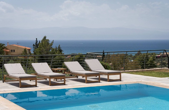 Hegemoni Villa Porto Heli