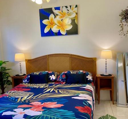 Heiata Lodge Papeete