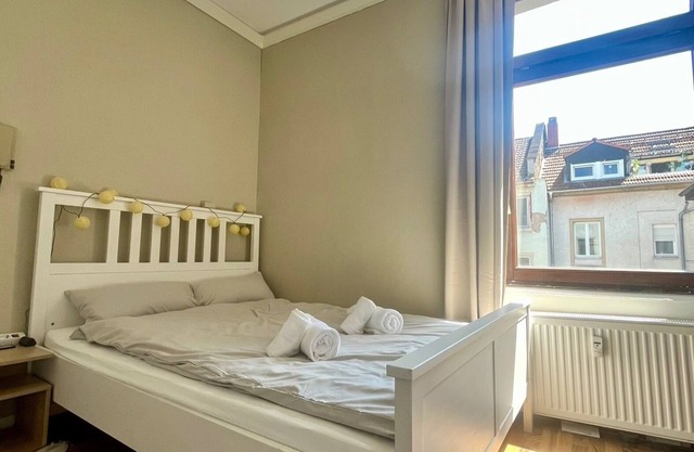 Heidelberg city center - close to the old town and main train station. TOP location