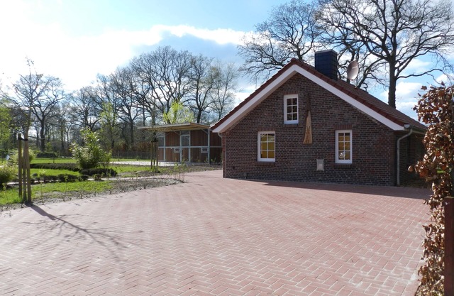 Heidi Casa - Naturidyllhotel en Frisia Oriental - 2017 completamente renovado