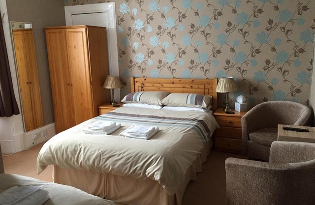 Heidl Guest House partner with Grampian Hotel