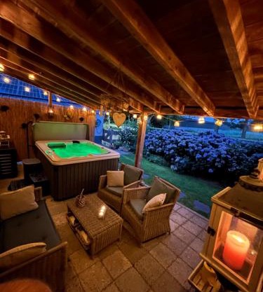 Heikant Hoeve met Jacuzzi