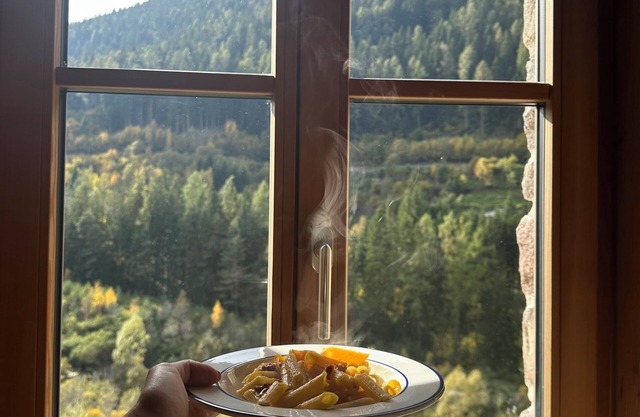 Heilige Hütte - Oase der Ruhe, Ideal für Paare/familien mit Hund