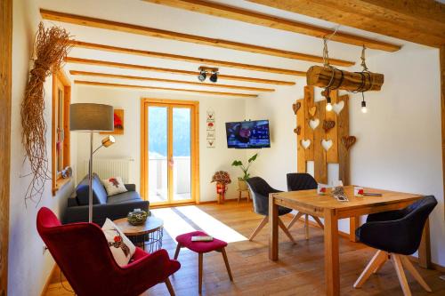 Heimatglück Ferienwohnung 1