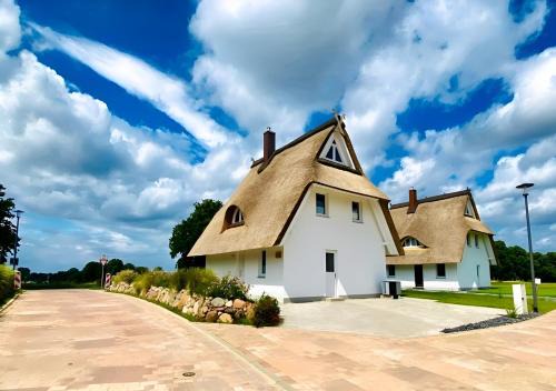 Heimathafen 1 - Ferienhaus mit Kamin und Sauna für 6 Personen