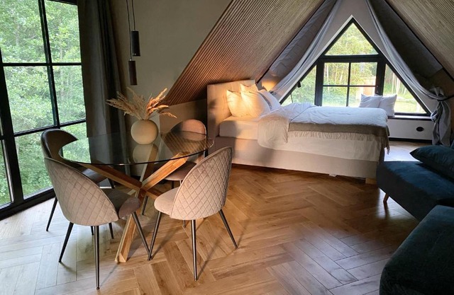 Heinaläku puhkemaja loft