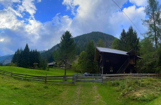 Heinrich Häusl - Alpine hut Heinrich Häusl