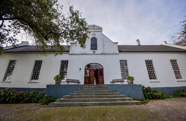 Heins Manor House