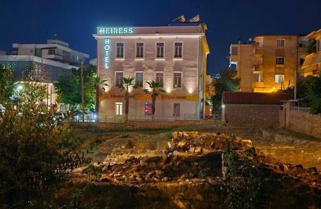 HEIRESS Hotel