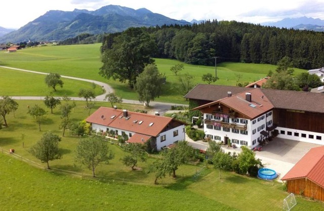 Heissenhof Urlaub auf dem Bauernhof