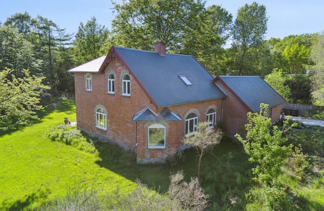 Hel Villa i Kvistgård, Helsingør, Nordsjælland Danmark