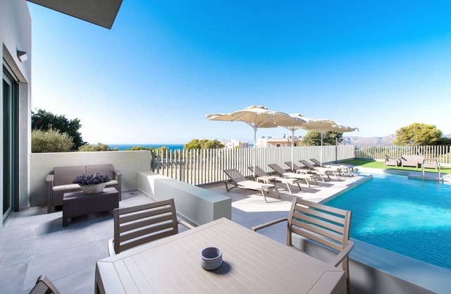 Heliades Residence