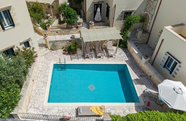 Hermosa villa en Douliana tradicional, Vamos cerca de Kefalas y Almirida