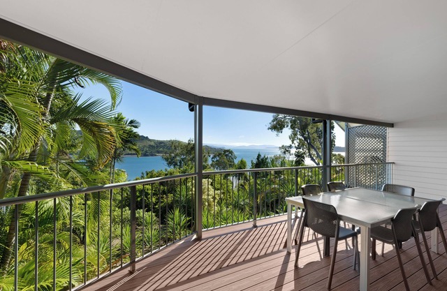 Heliconia Grove 9, Heliconia Grove 9 on Hamilton Island