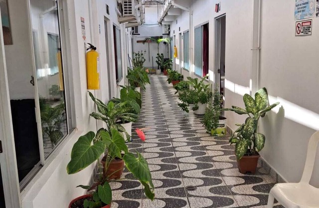 HELICONIAS HOTEL
