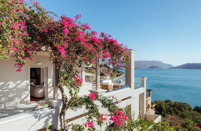 Heliopetra Villa