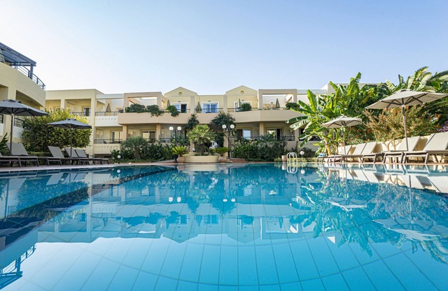 Helios Apartments