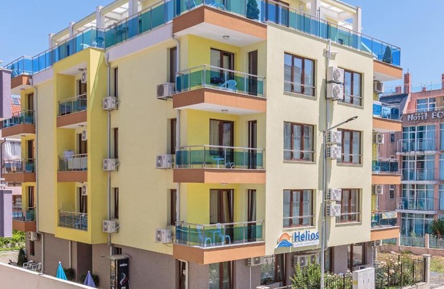 Helios Luxury Apartments
