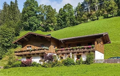 Helle Ferienwohnung Muehlbach