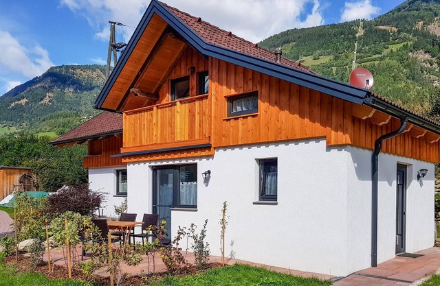 helle Ferienwohnung Kolbnitz