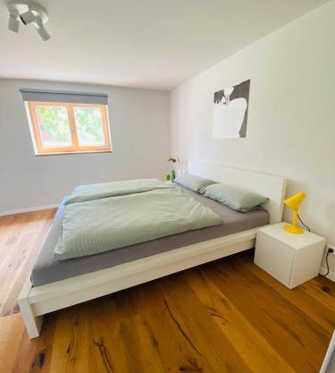 Helle Ferienwohnung Zum Relaxen