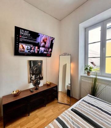 Helles Apartment im Zentrum