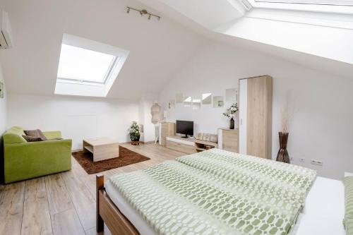 Helles gemütliches Apartment V5