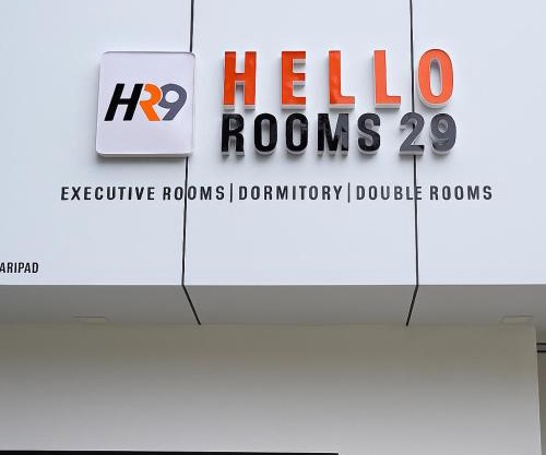 Hello rooms 29