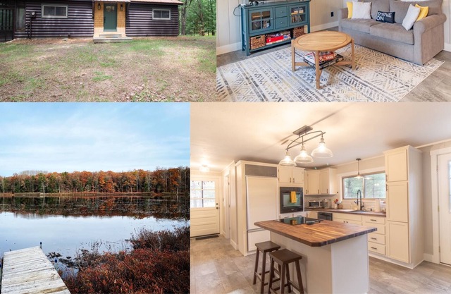 ☀️Hello Sunshine Cabin☀️Private Forest Retreat