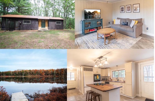 Hello Sunshine Cabin - Retreat in the forest