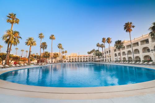 Helnan Antoniades Palace Hotel