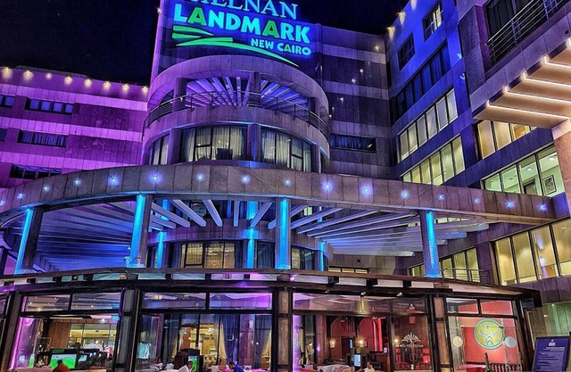 Helnan Landmark Hotel