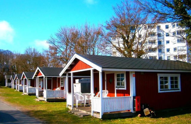Helsingør Camping & Cottages Grønnehave