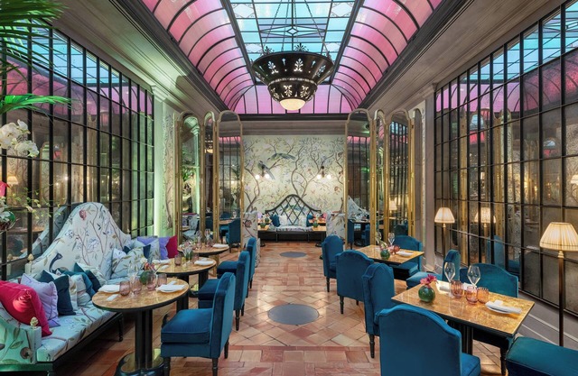 Helvetia & Bristol Firenze – Starhotels Collezione
