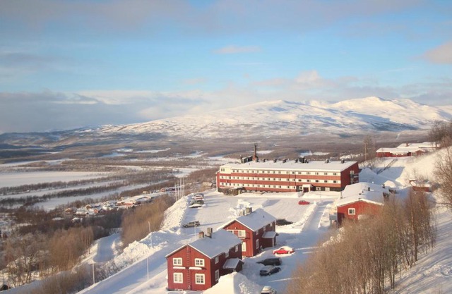 Hemavans Högfjällshotell