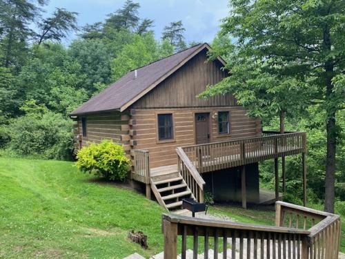 Hemlock - by The Chalets