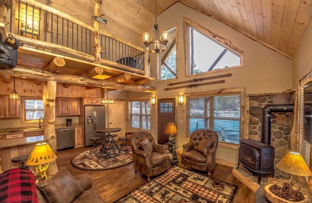 CHALET DE LUJO a los pies de Cranmore